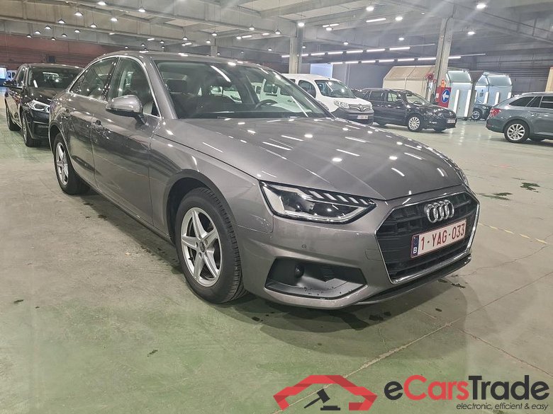 AUDI A4 DIESEL - 2020 35 TDi Business Edition S tronic #2
