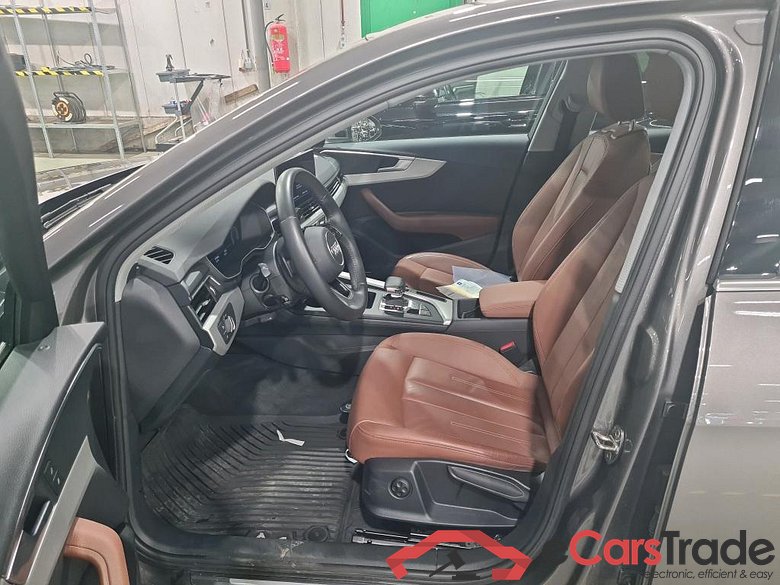 AUDI A4 DIESEL - 2020 35 TDi Business Edition S tronic #5