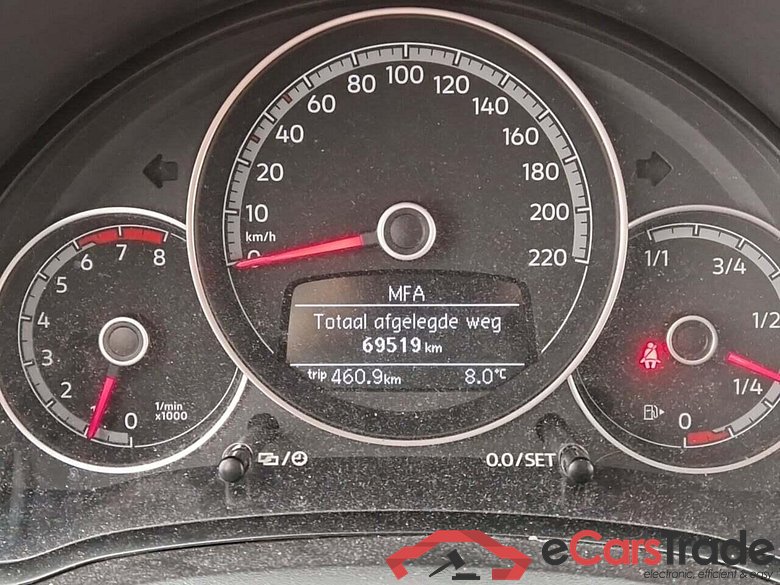 VOLKSWAGEN up! 1.0 BMT move up! #5