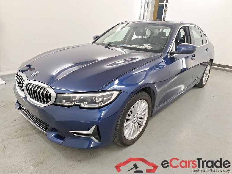 BMW 3 DIESEL - 2019 320 dA AdBlue