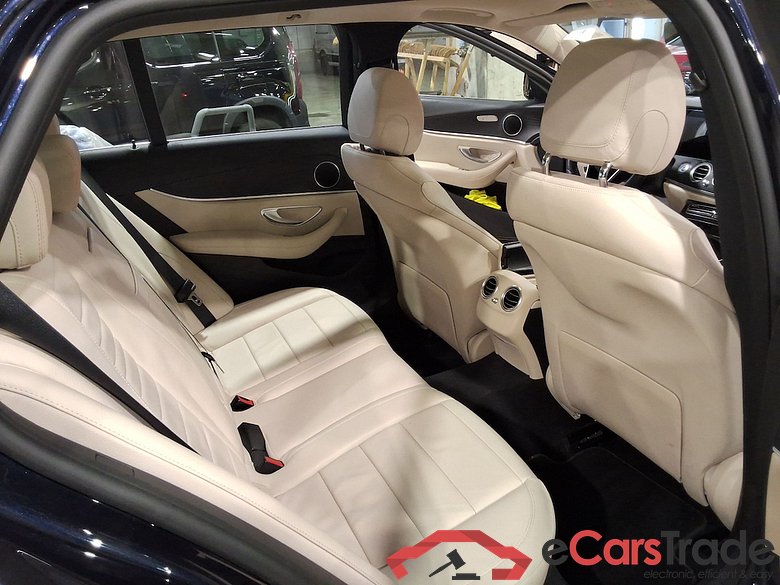 MERCEDES-BENZ E-CLASS BREAK 2.0 E 300 DE AUTO BUSINESS SOL AUTO 4MT #5