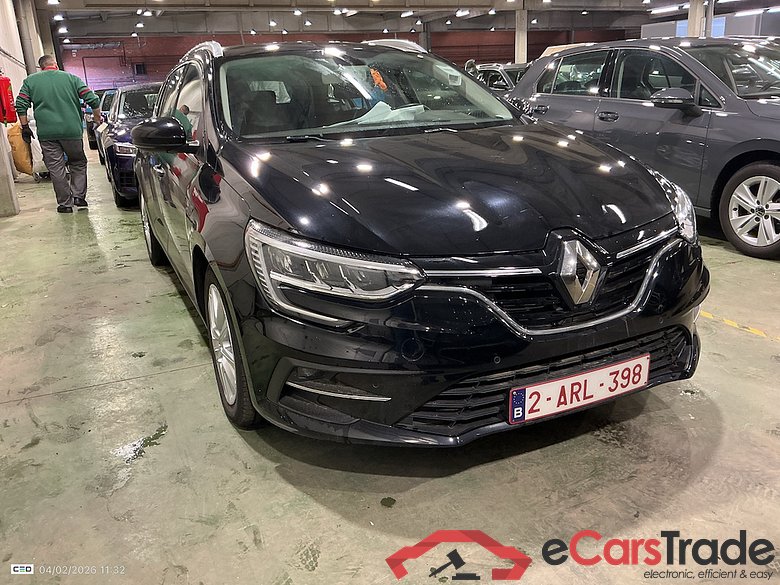 RENAULT MEGANE GRANDTOUR 1.5 BLUE DCI 115 CORPORATE EDITION #2