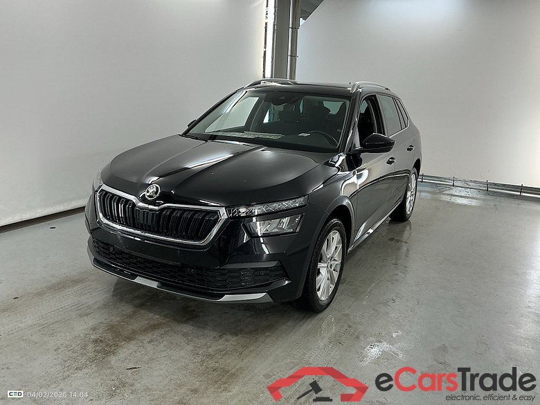 SKODA KAMIQ 1.0 TSI Ambition #1