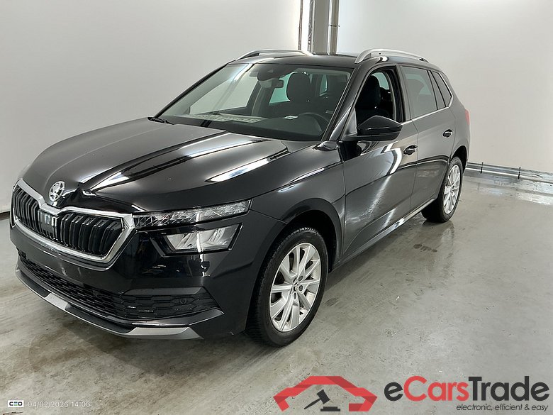 SKODA KAMIQ 1.0 TSI Ambition #3