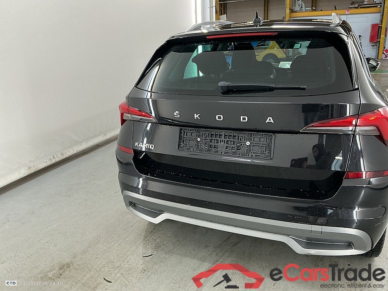 SKODA KAMIQ 1.0 TSI Ambition #5