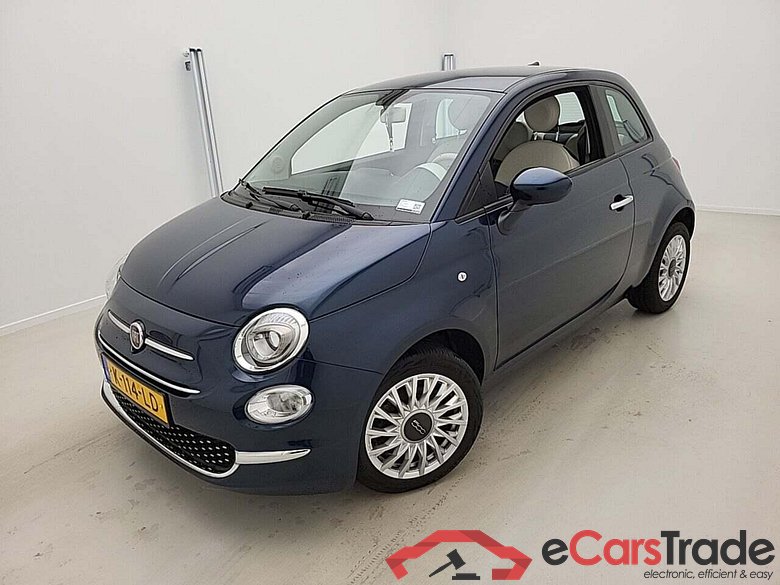 FIAT 500 1.0 Hybr. Lounge #1