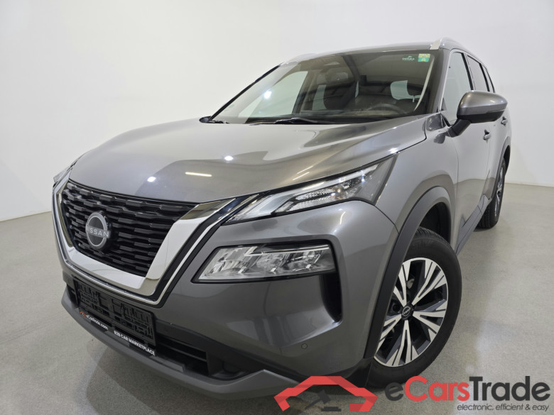 Nissan X-Trail 1.5i Mild-Hybrid N-Connecta 7PL Aut. LED Virtual ACC Navi-Pro KeylessGo Camera 360 Klima PDC ... #1