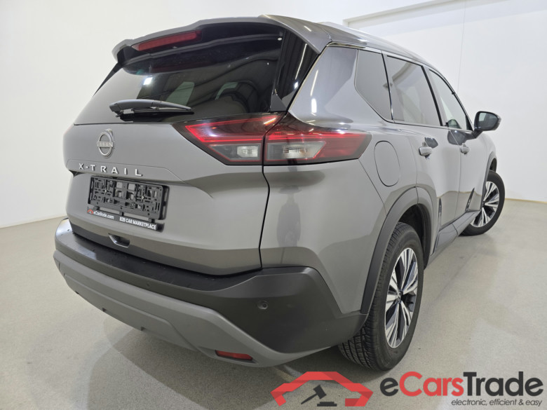 Nissan X-Trail 1.5i Mild-Hybrid N-Connecta 7PL Aut. LED Virtual ACC Navi-Pro KeylessGo Camera 360 Klima PDC ... #4