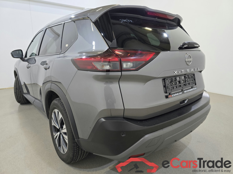 Nissan X-Trail 1.5i Mild-Hybrid N-Connecta 7PL Aut. LED Virtual ACC Navi-Pro KeylessGo Camera 360 Klima PDC ... #6