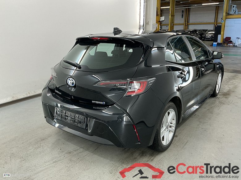 TOYOTA COROLLA 1.8 HYBRID DYNAMIC E-CVT #4