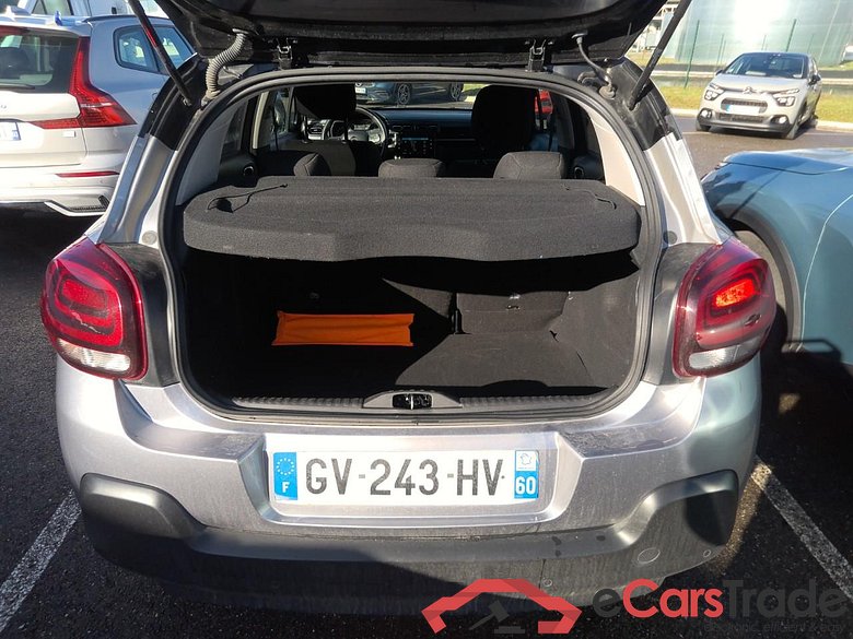 C3  Max 1.2 PURETECH  110CV  BVM6  6E #6