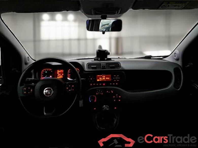 FIAT PANDA / 2011 / 5P / BERLINA 1.0 FIREFLY 70CV SeS HYBRID CITY LIFE #3