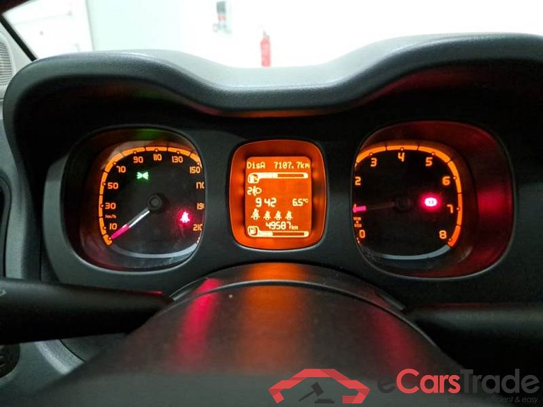 FIAT PANDA / 2011 / 5P / BERLINA 1.0 FIREFLY 70CV SeS HYBRID CITY LIFE #4