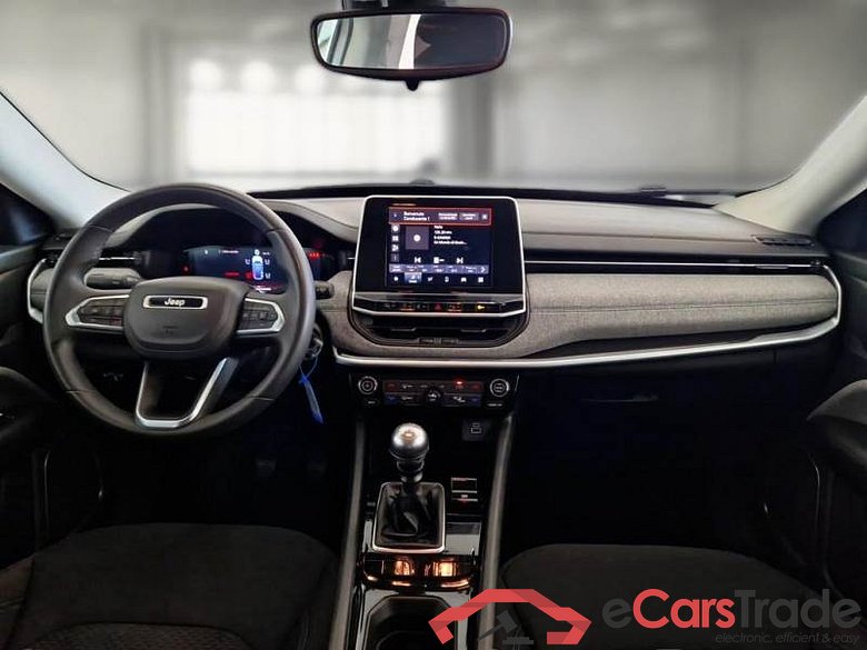 JEEP COMPASS / 2021 / 5P / SUV 1.6 MJET II 96KW BUSINESS #3