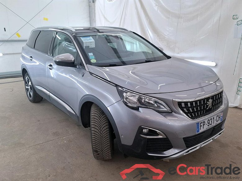 5008 Crossway 1.5 HDi 130CV BVA8 E6dT #4