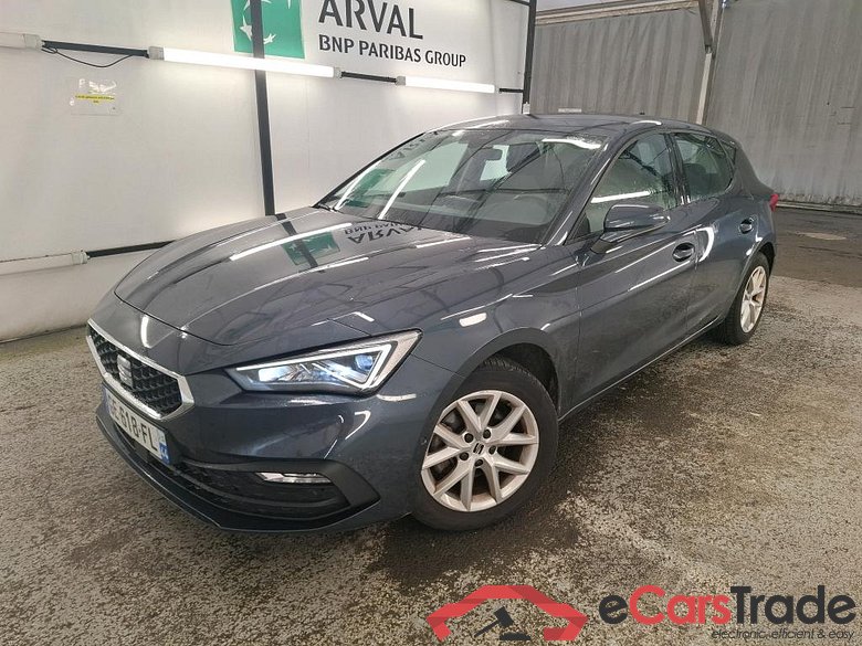 Leon Style 1.0 TSI 110CV BVM6 E6d