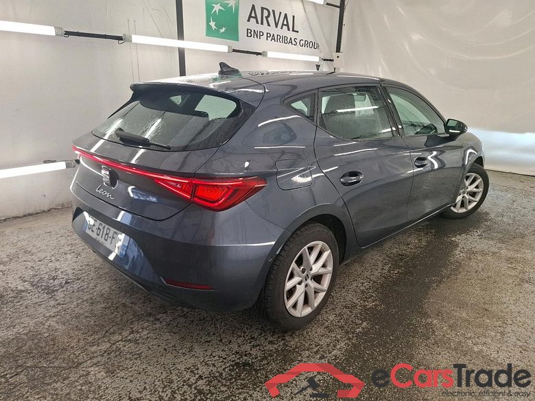 Leon Style 1.0 TSI 110CV BVM6 E6d #3