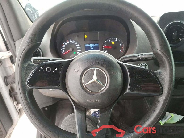MERCEDES-BENZ Sprinter 514CDI DC L3 EUROVI 7G-TRONIC  #6