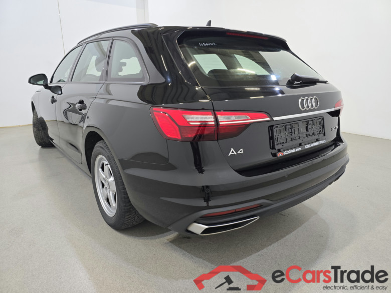 Audi A4 2.0 30 TDI Aut. LED-Xenon Navi KeylessGo Klima PDC ... #6