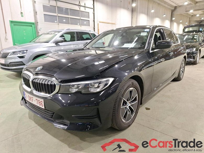 BMW 3 DIESEL - 2019 316 dA AdBlue