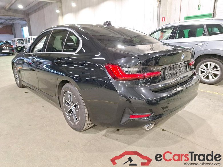 BMW 3 DIESEL - 2019 316 dA AdBlue #3
