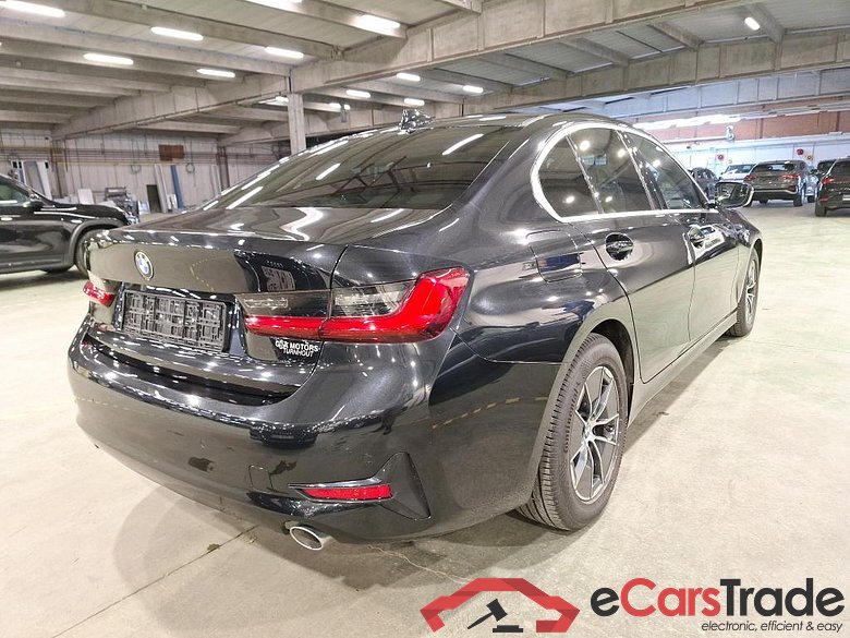 BMW 3 DIESEL - 2019 316 dA AdBlue #4