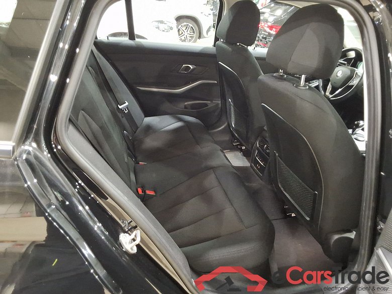 BMW 3 SERIES TOURING 2.0 318DA (100KW) TOURING #5