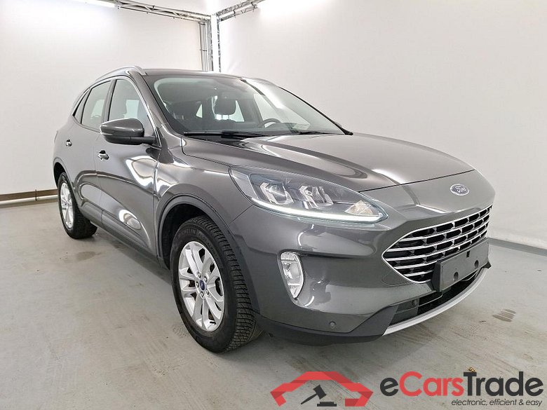 FORD KUGA 2.5I PHEV 165KW TITANIUM AUTO #2