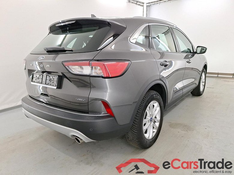 FORD KUGA 2.5I PHEV 165KW TITANIUM AUTO #4