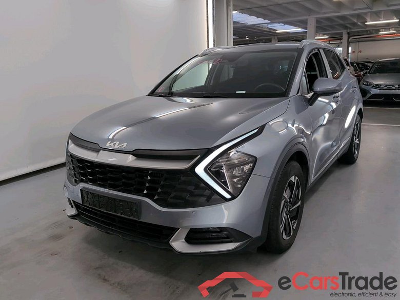 KIA SPORTAGE 1.6 T-GDI 150 PULSE #1