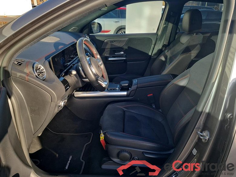 MERCEDES-BENZ EQA BEV 67KWH EQA 250 BUSINESS SOLUTION LUX #5