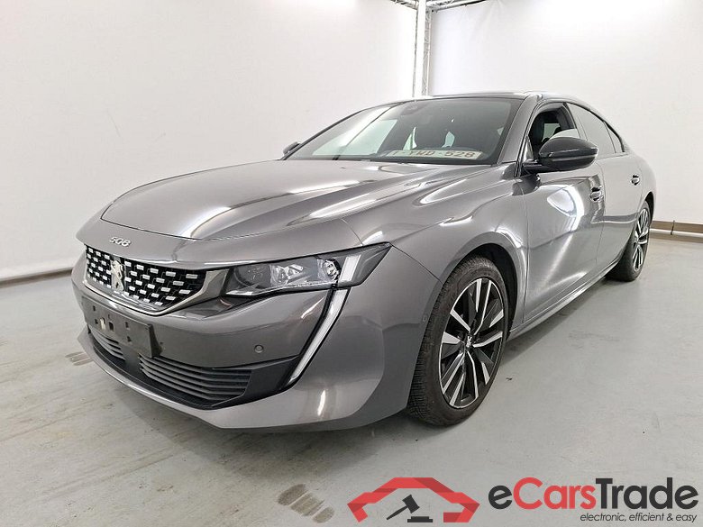 PEUGEOT 508 1.5 BLUEHDI 130 S&S AUTO GT LINE #1