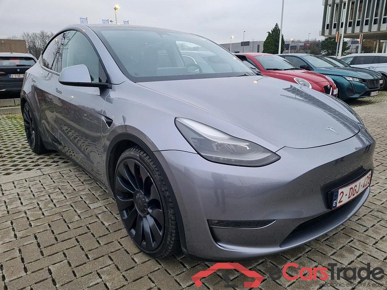 TESLA MODEL Y BEV PERFORMANCE AUTO 4WD #2