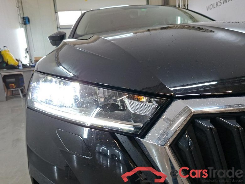 SKODA Octavia Combi 110 kW #3