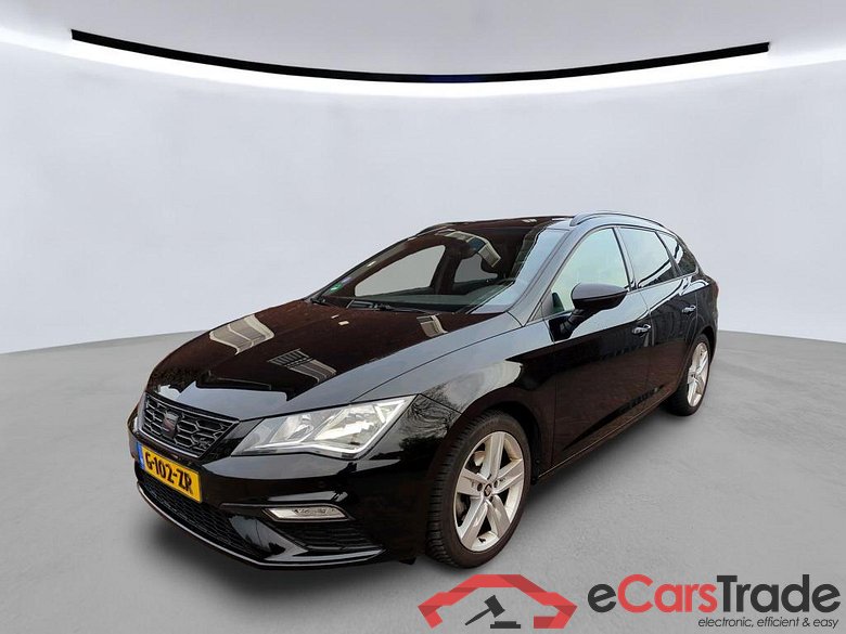 SEAT Leon ST 110 kW #1