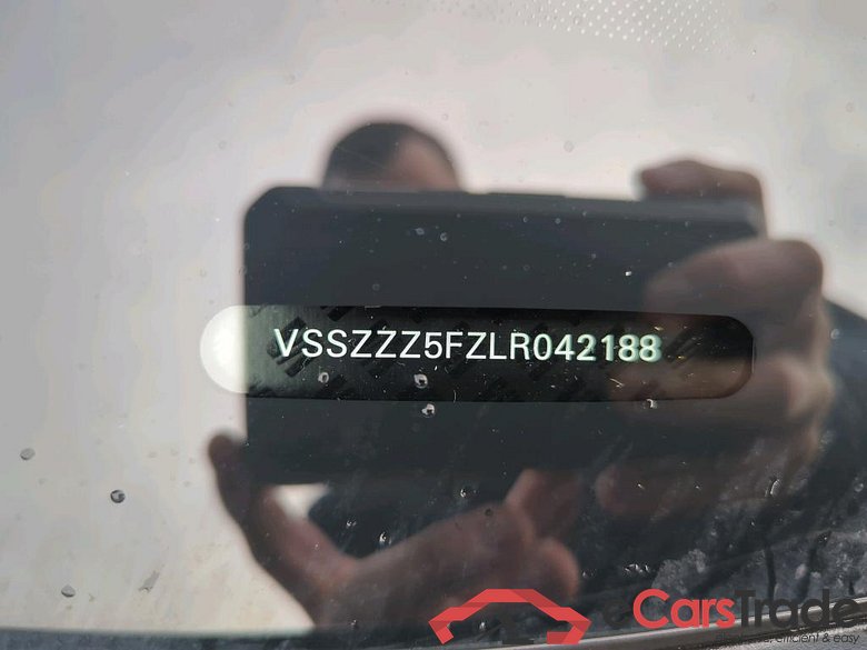 SEAT Leon ST 110 kW #2