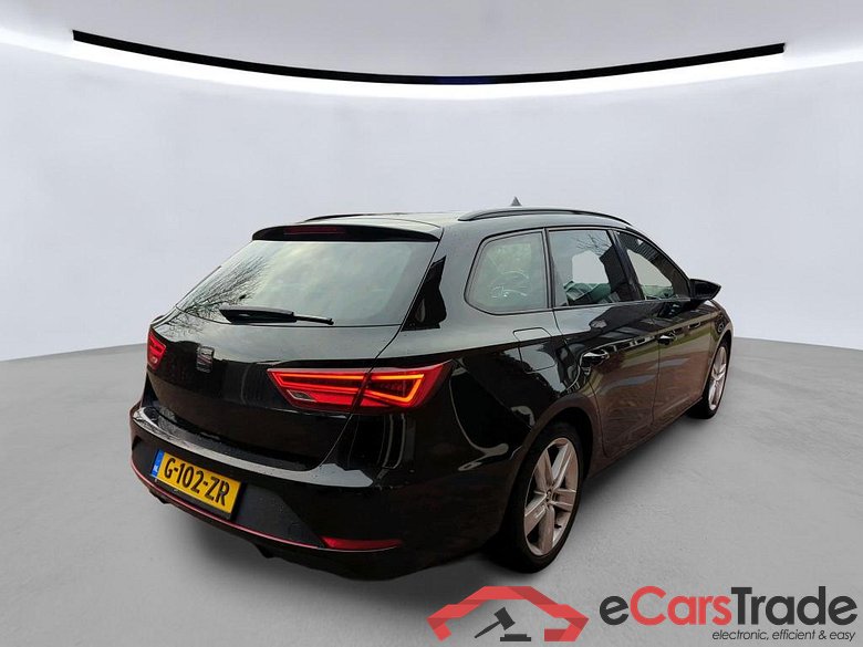 SEAT Leon ST 110 kW #5