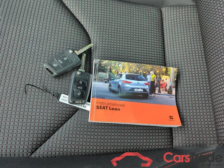 SEAT Leon ST 110 kW #6