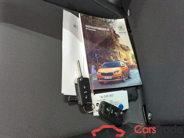 SKODA FABIA 81 kW #6