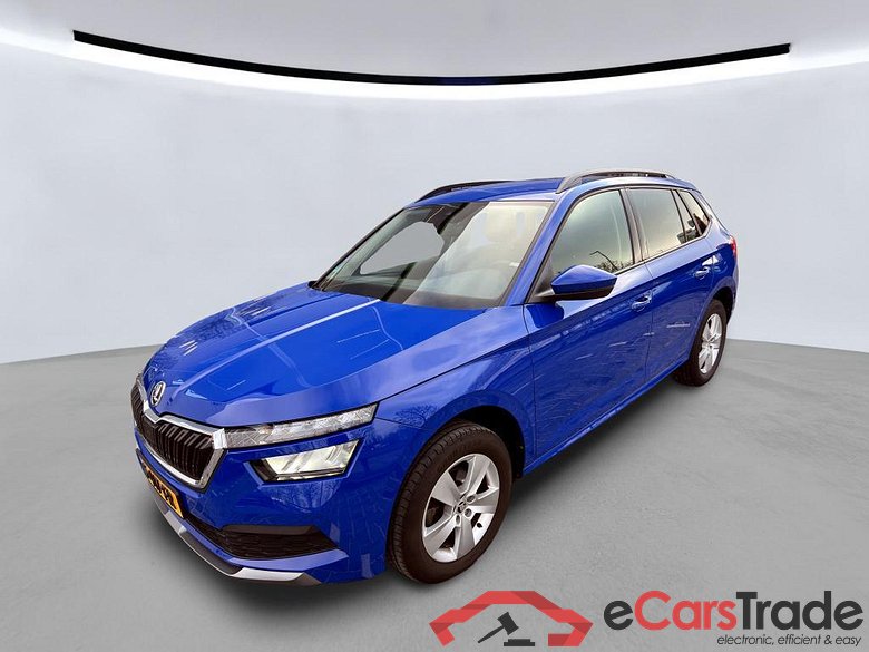 SKODA Kamiq 81 kW #1