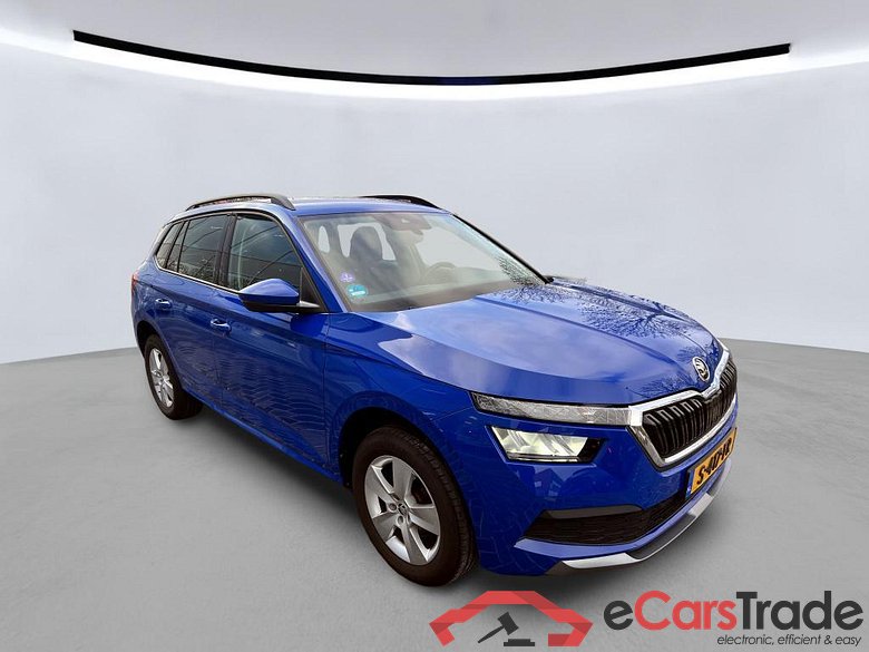 SKODA Kamiq 81 kW #4