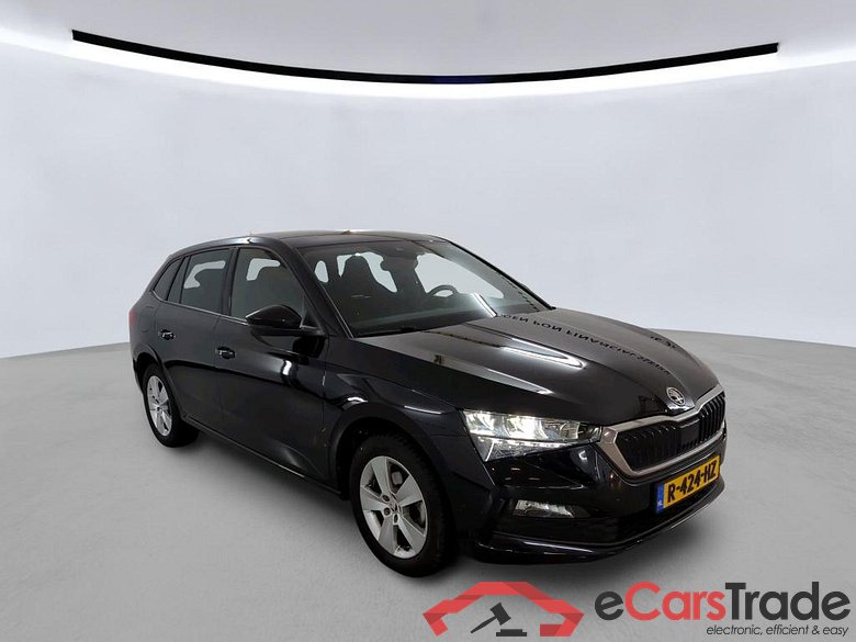 SKODA Scala 81 kW #4