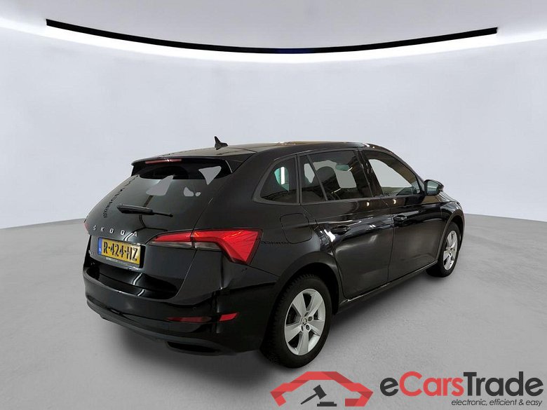 SKODA Scala 81 kW #5