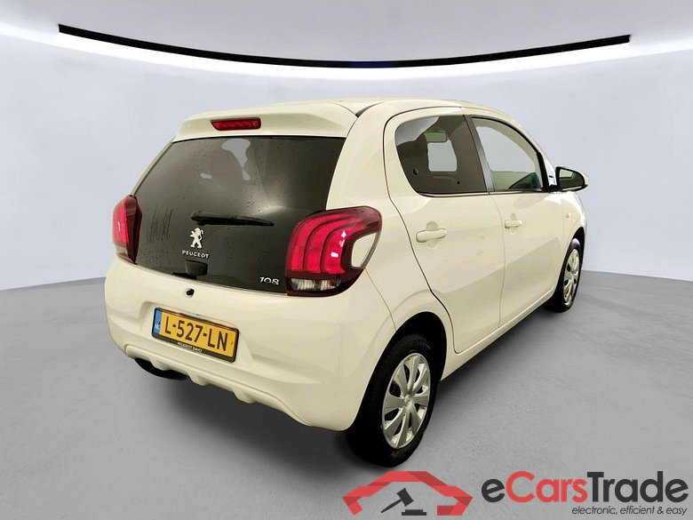 PEUGEOT 108 53 kW #5