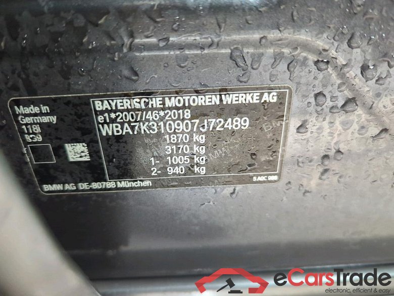 BMW 1-serie 100 kW #3