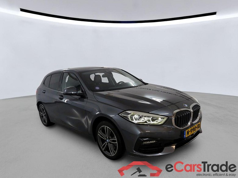 BMW 1-serie 100 kW #5