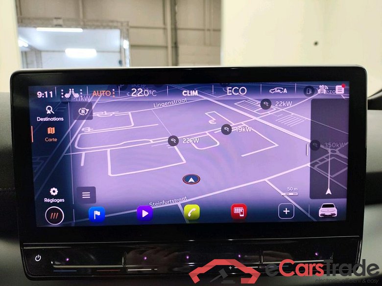 CUPRA Born 150 kW #2