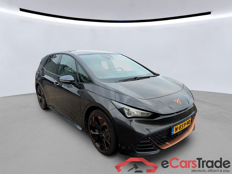 CUPRA Born 150 kW #5