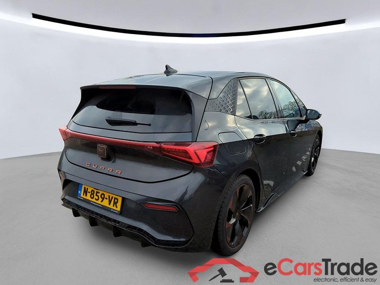 CUPRA Born 150 kW #6