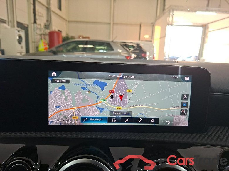 MERCEDES-BENZ CLA-klasse 100 kW #2